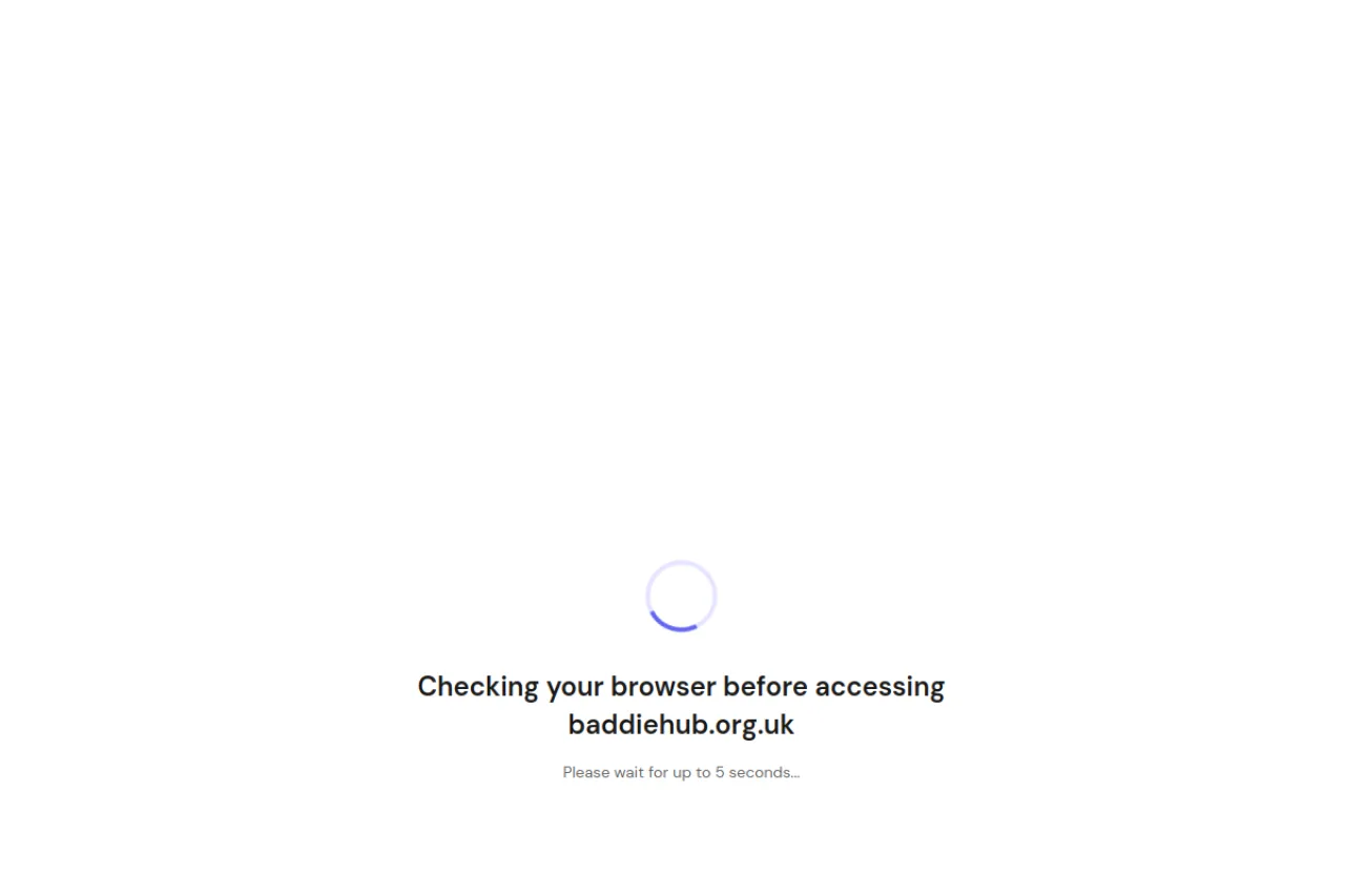 baddiehub.org.uk web sitesi ekran görüntüsü - DA 54