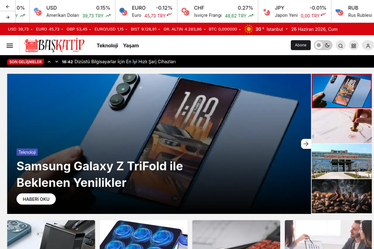 baskatip.net web sitesi ekran görüntüsü - DA 52