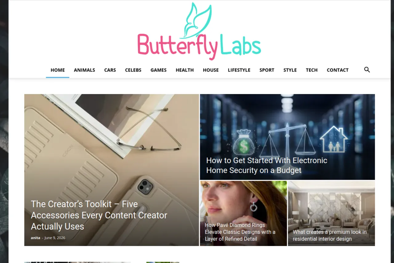 butterflylabs.com web sitesi ekran görüntüsü - DA 73