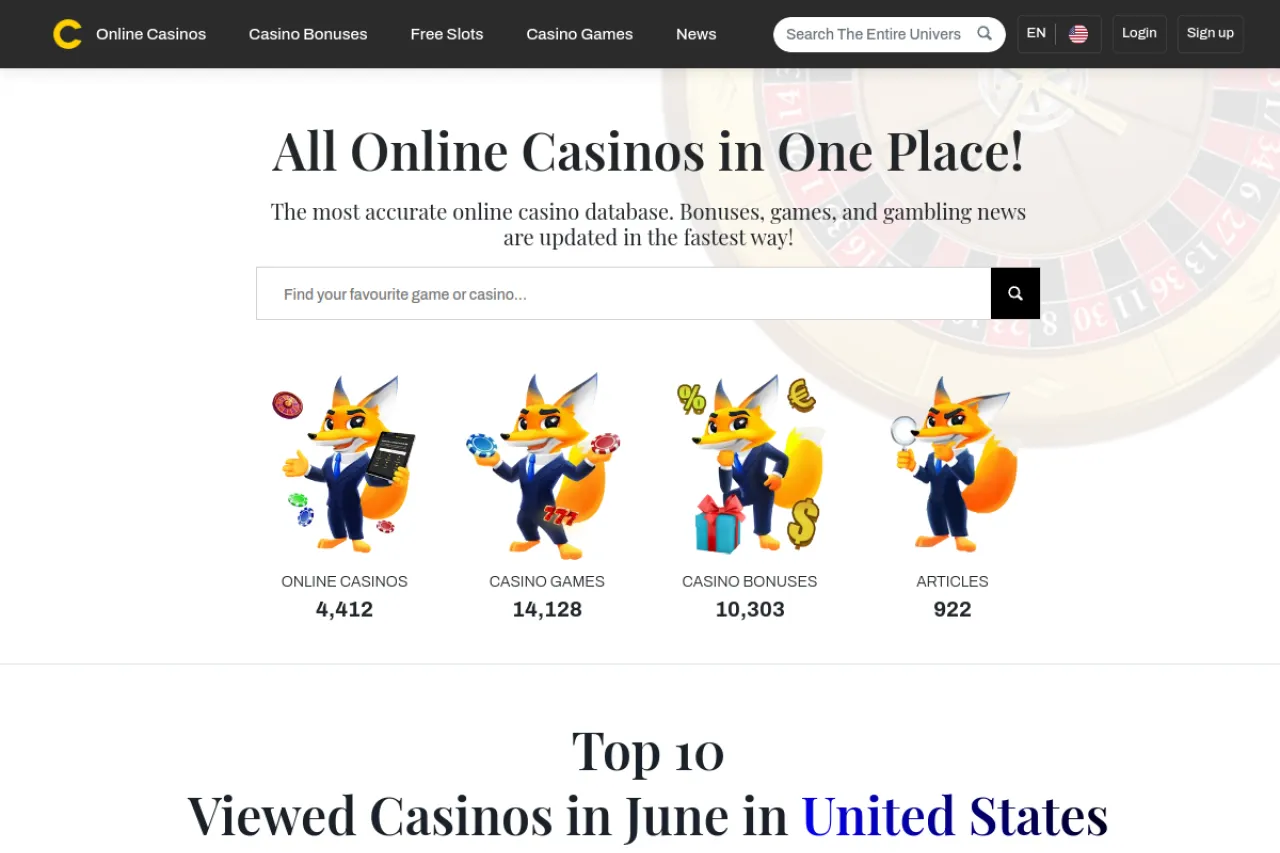 casinomentor.com web sitesi ekran görüntüsü - Haber - DA 35