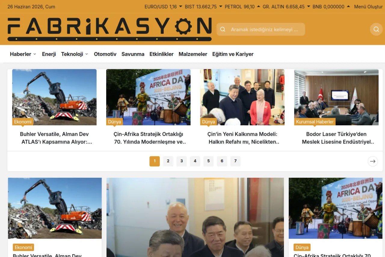 fabrikasyon.com web sitesi ekran görüntüsü - DA 3