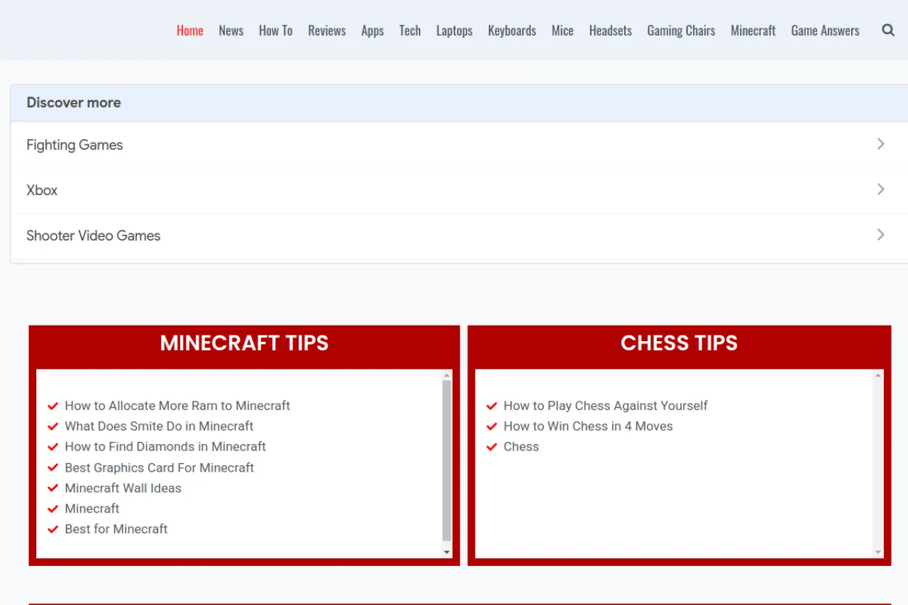 gamingkk.com web sitesi ekran görüntüsü - DA 55