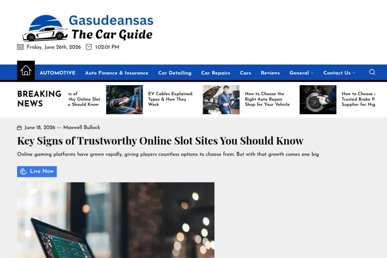 gasudeansas.com web sitesi ekran görüntüsü - DA 57