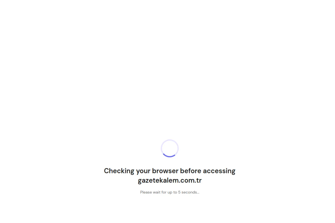 gazetekalem.com.tr web sitesi ekran görüntüsü - Haber - DA 19