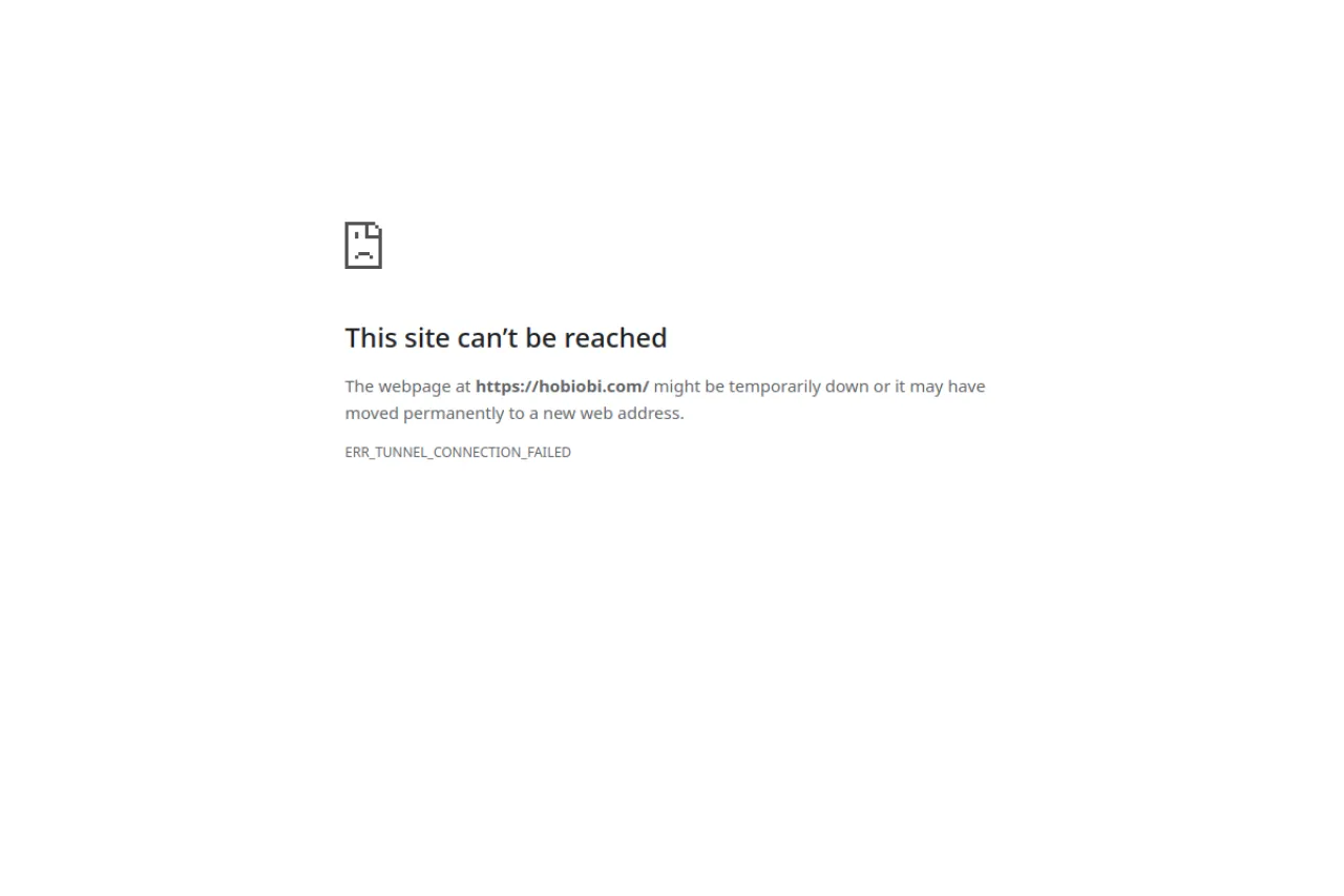 hobiobi.com web sitesi ekran görüntüsü - Haber - DA 54
