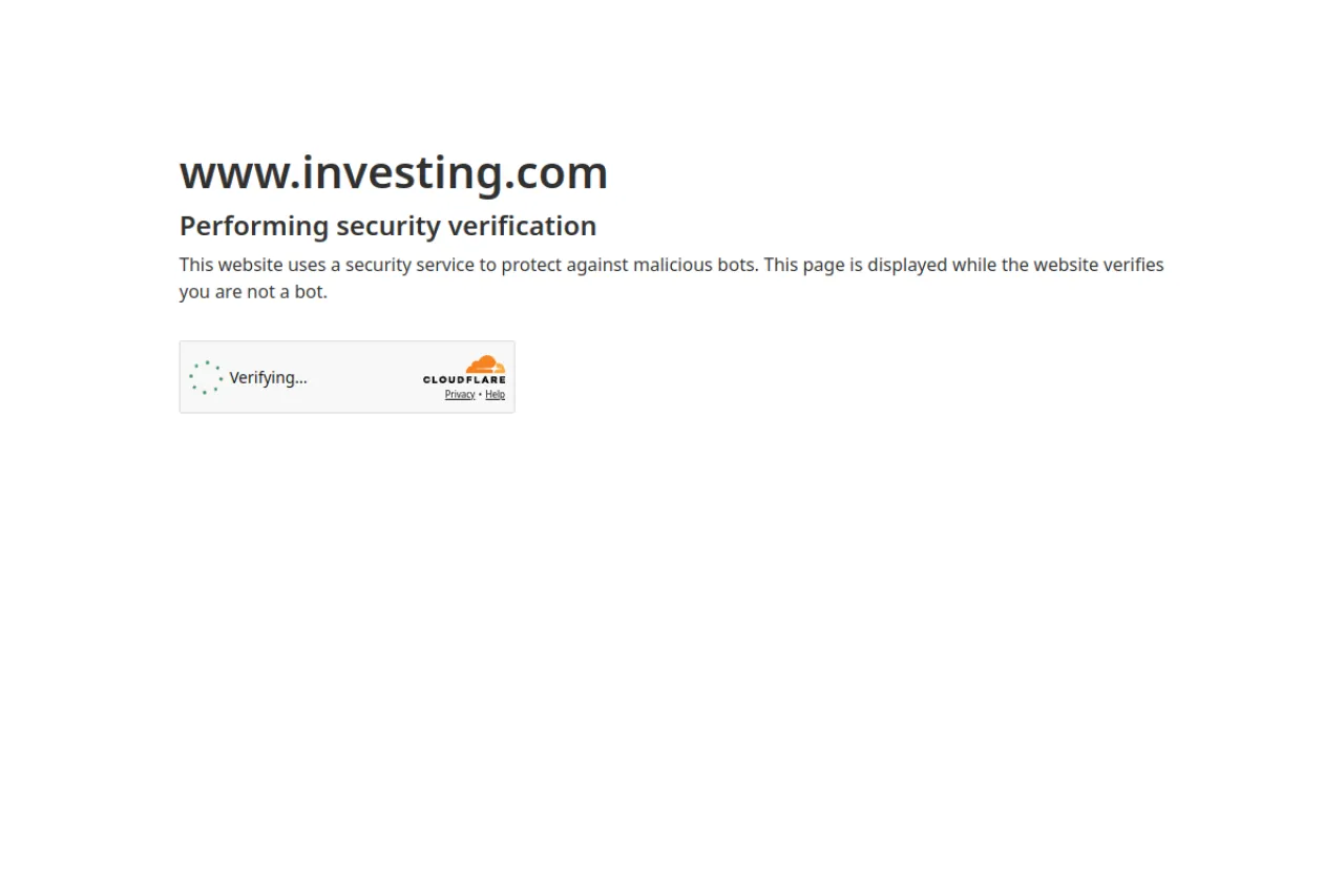 investing.com web sitesi ekran görüntüsü - Haber - DA 91