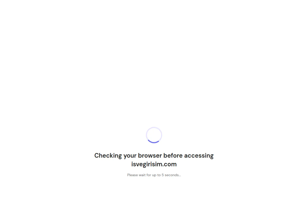isvegirisim.com web sitesi ekran görüntüsü - DA 38