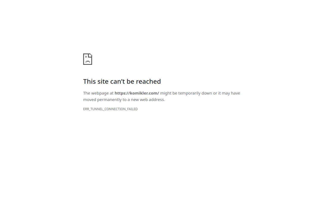 komikler.com web sitesi ekran görüntüsü - DA 37