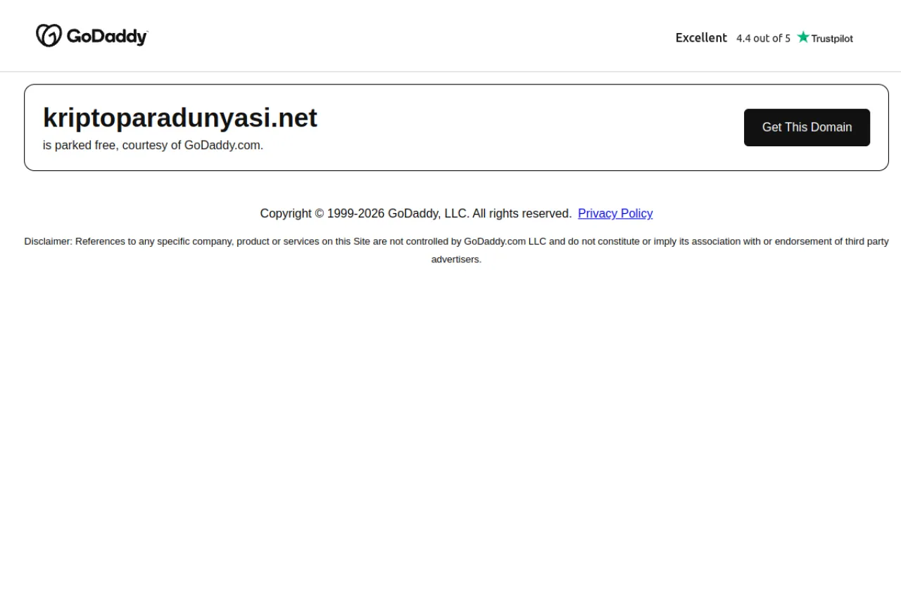 kriptoparadunyasi.net web sitesi ekran görüntüsü - Ekonomi - DA 16