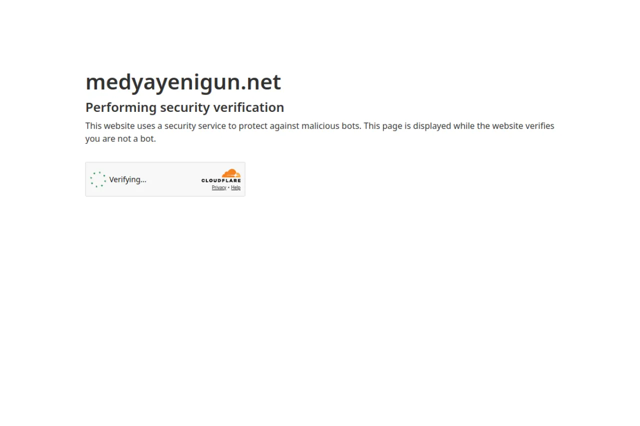 medyayenigun.net web sitesi ekran görüntüsü