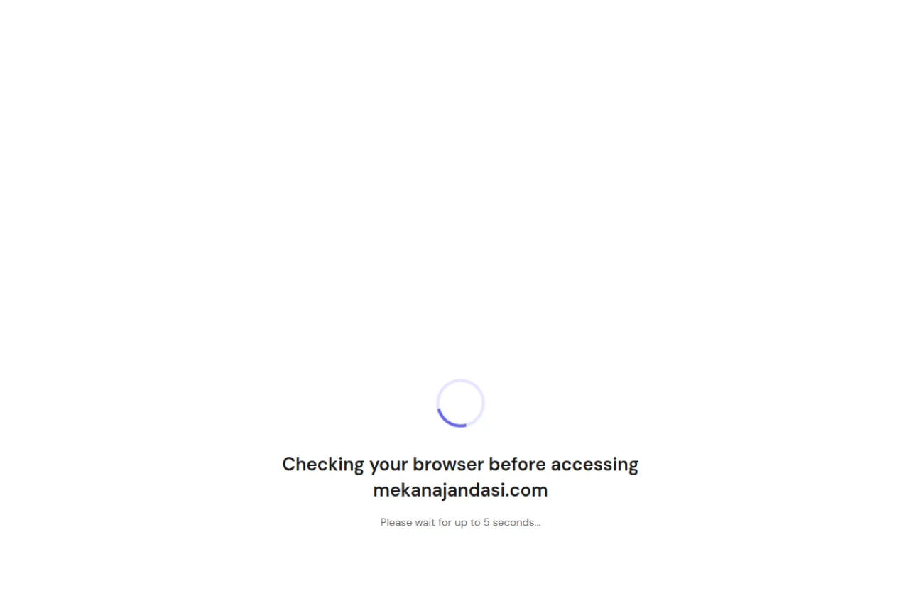 mekanajandasi.com web sitesi ekran görüntüsü - DA 40
