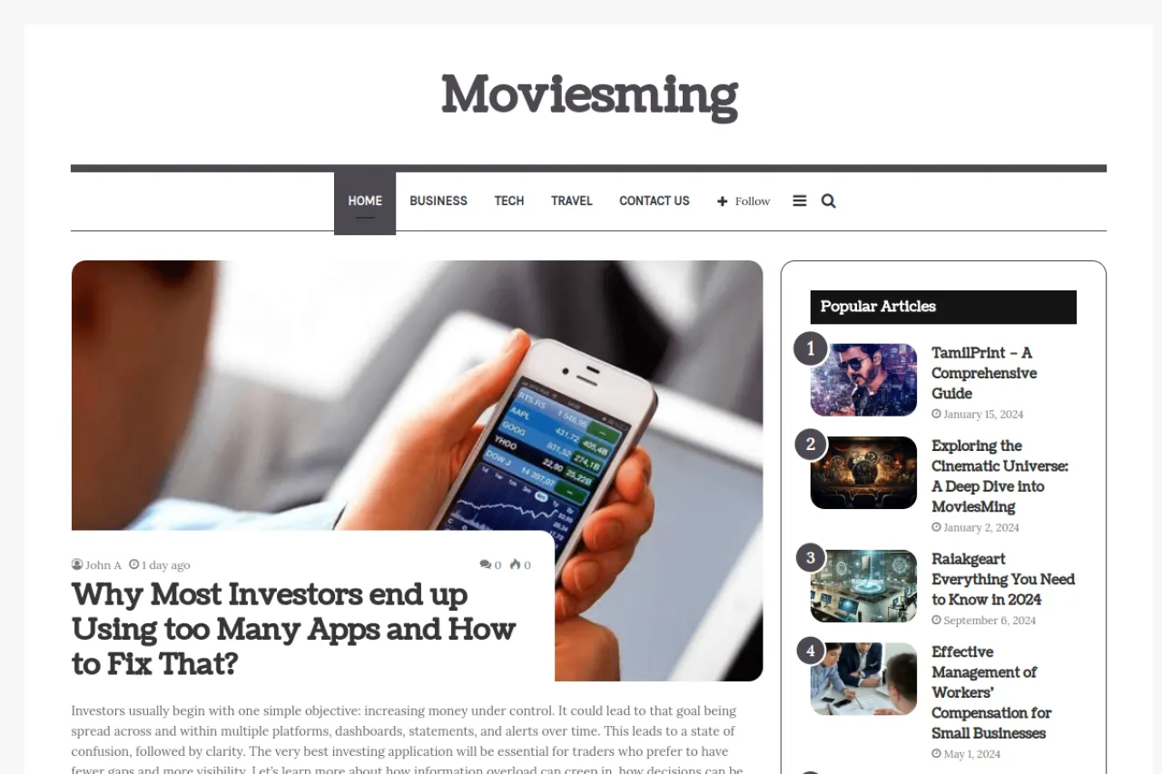 moviesming.org web sitesi ekran görüntüsü - DA 59