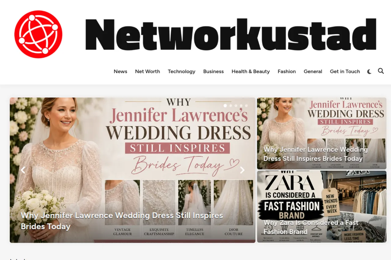 networkustad.co.uk web sitesi ekran görüntüsü - DA 37