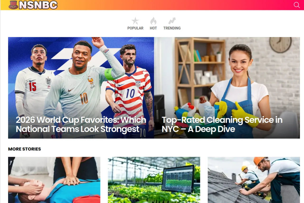 nsnbc.me web sitesi ekran görüntüsü - DA 67