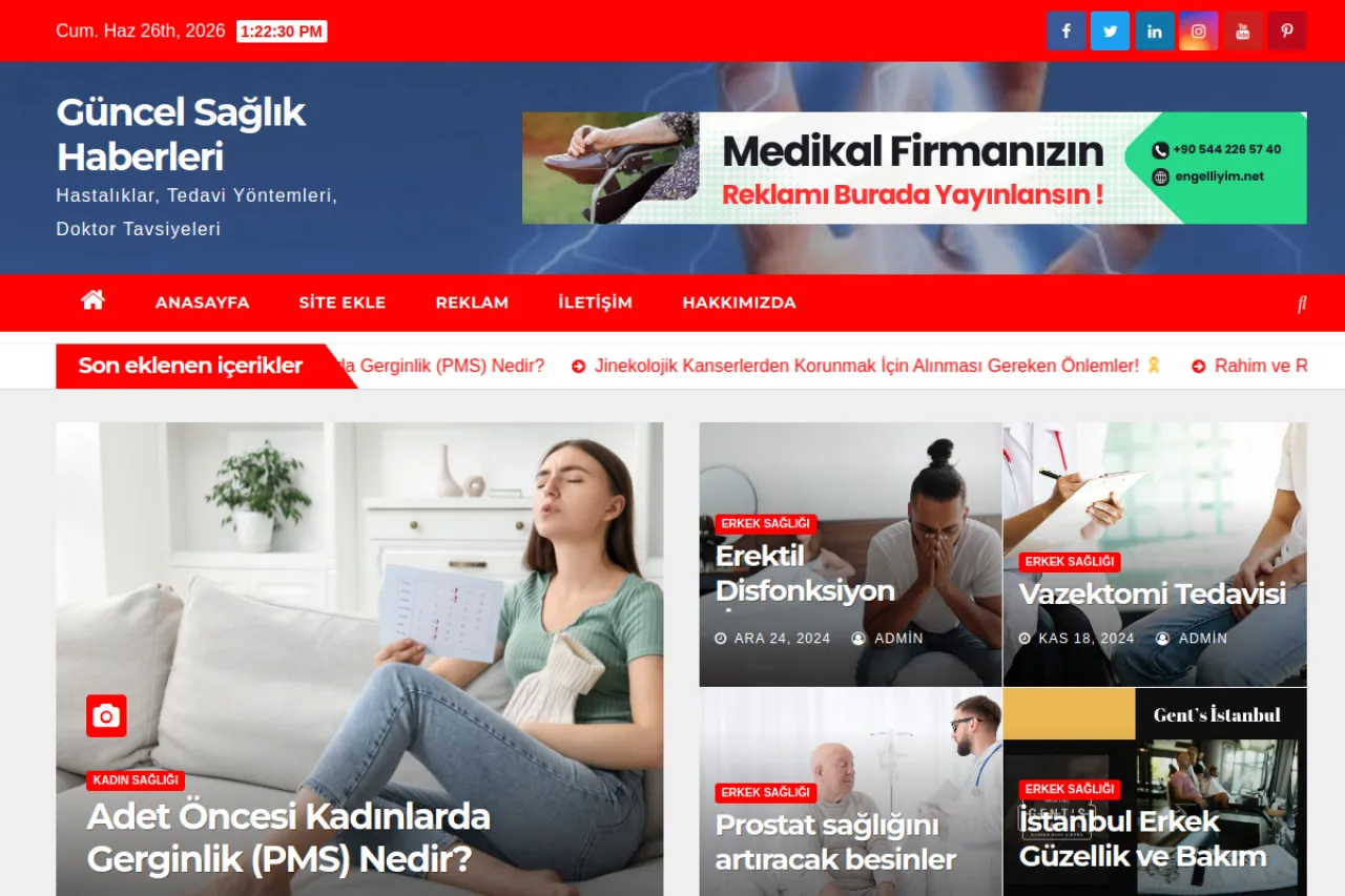 sanaltedavi.net web sitesi ekran görüntüsü - DA 56
