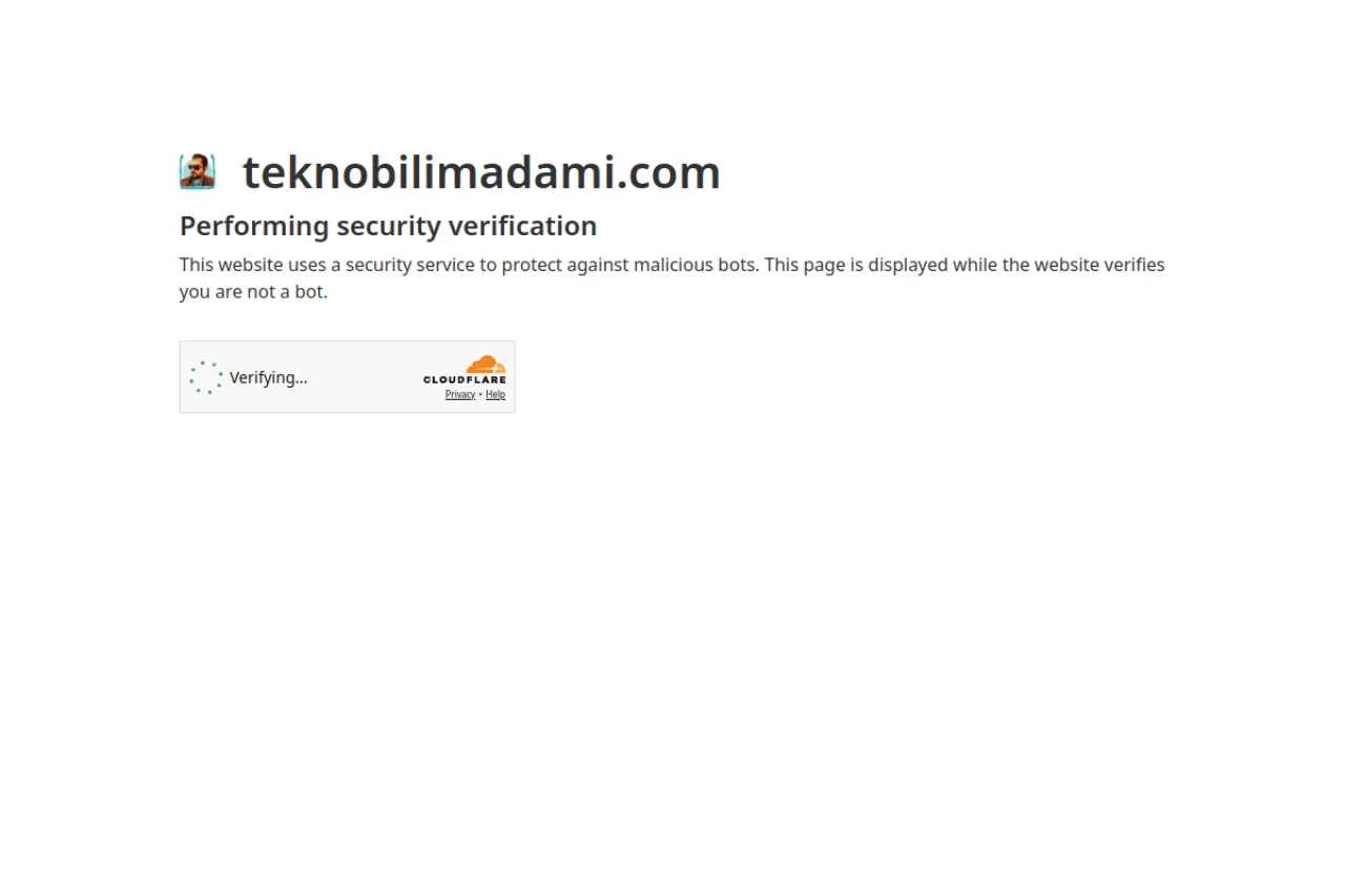 teknobilimadami.com web sitesi ekran görüntüsü - DA 63
