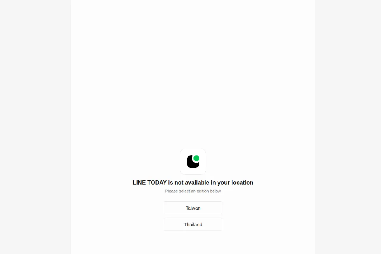 today.line.me web sitesi ekran görüntüsü - Haber - DA 95